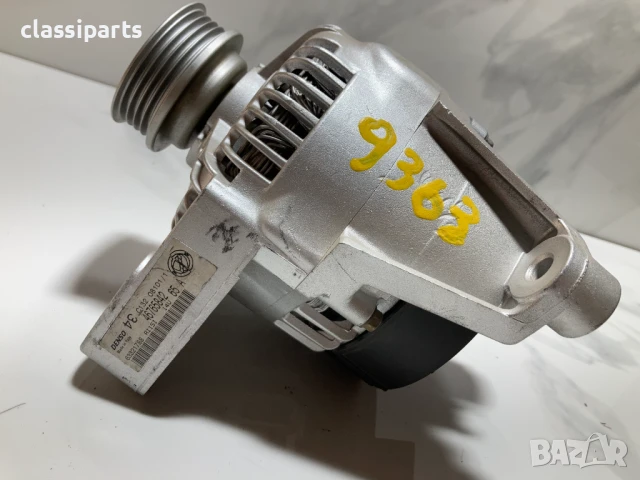 Алтернатор / динамо за Фиат Панда, Пунто, Палио, Добло, Браво, Сиена, Мареа и Ланчия Y двигатели 1.2, снимка 3 - Части - 50468164