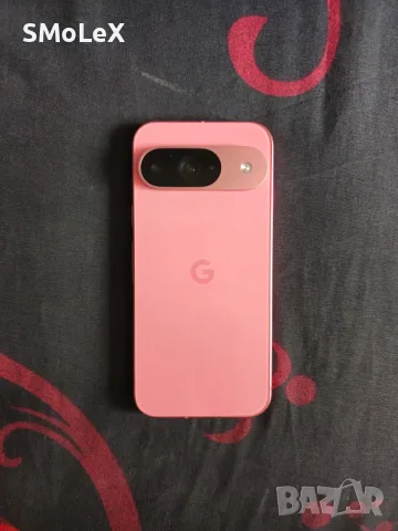 Заключен Google Pixel 9