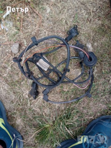 Сензор парктроник Фиат 0263013413, снимка 2 - Части - 42349174