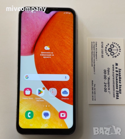 Samsung Galaxy A14 128GB, снимка 1