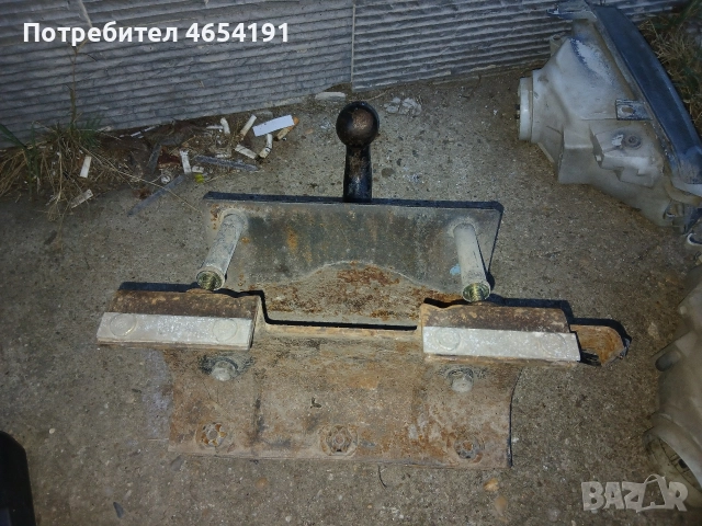 Теглич за astra G комби 