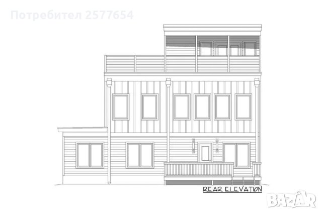 Сглобяеми къщи, Преместваеми, Модулни, Преносими Жилищни -300м2 Кредит, снимка 5 - Строителни материали - 44214713