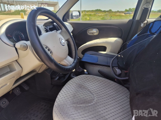 Продавам писан микра 1.2 бензин на части , снимка 8 - Автомобили и джипове - 52917063