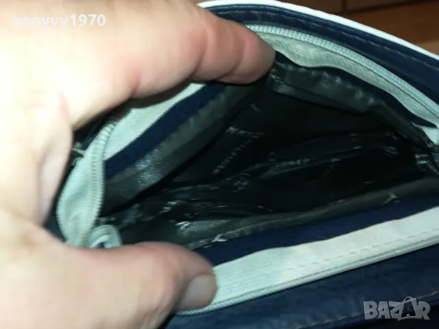 tommy hilfiger-мъжка чанта-внос swiss 3001251749, снимка 12 - Чанти - 48896562