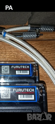 Furutech CF-102ncf(r) RCA, снимка 5 - Други - 53270542