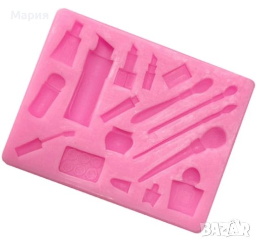 Ново!Силиконов молд , снимка 3 - Форми - 44376124