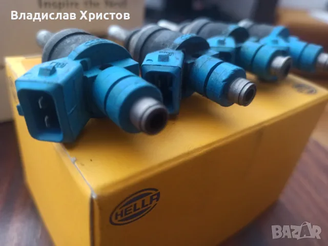 Бензинови дюзи за VW, Audi, снимка 2 - Части - 55977266