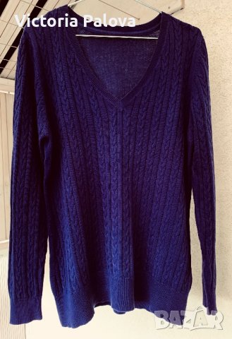 Красива блуза/пуловер унисекс, снимка 1 - Пуловери - 39480710