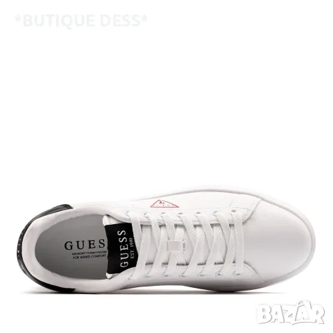 Guess Yukern - Мъжки оригинални кецове, снимка 5 - Кецове - 56293992