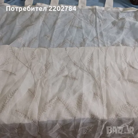 Единични пердета,перде, снимка 4 - Пердета и завеси - 50436115