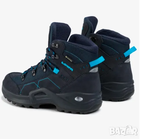 туристически обувки LOWA Kody III GTX Mid номер 38 водоустойчиви , снимка 4 - Други - 47973792