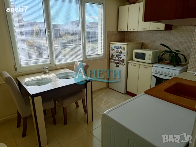 Двустаен 65м2 в хубавата част на Люлин 5, ремонтиран, обзаведен, слънчев, топъл, снимка 2 - Апартаменти - 52627027