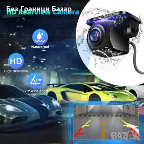 Нов Преносим CarPlay екран с GPS, Bluetooth и FM 7 инча CarPlay и Android Auto, снимка 5 - Аксесоари и консумативи - 48543938