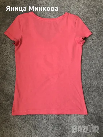 Дамска тениска Esprit, снимка 8 - Тениски - 48906423