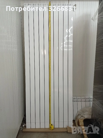 радиатор за парно отопление алуминий ITALY 