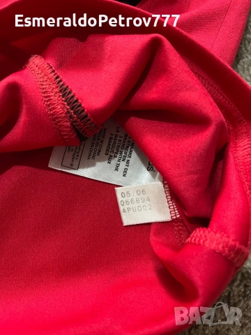 Мъжка футболна тениска Германия Адидас, снимка 3 - Спортни дрехи, екипи - 53473865