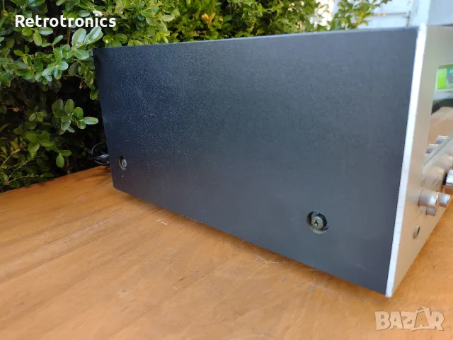  Technics SA-5270 (1977 г.) – Топ състояние, снимка 11 - Ресийвъри, усилватели, смесителни пултове - 56363587