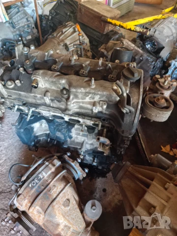 Двигател - Honda CRV-3 2.2-140кс, снимка 2 - Части - 50765827