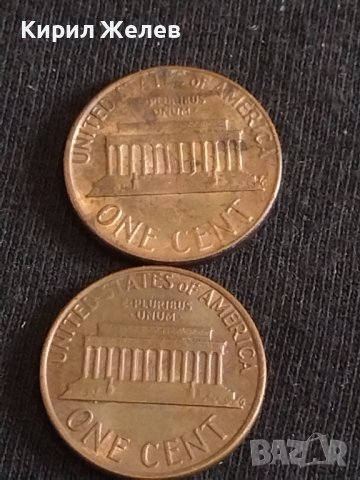 Лот монети от цял свят 10 броя АМЕРИКА, СИНГАПУР, ГЕРМАНИЯ ЗА КОЛЕКЦИЯ ДЕКОРАЦИЯ 40481, снимка 4 - Нумизматика и бонистика - 44383316