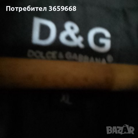 Пролетно/есенно яке Долче&Габана,размер М, снимка 4 - Якета - 40192684