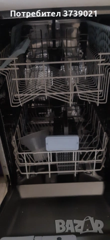Съдомиялна Beko DFS1511S, снимка 4 - Съдомиялни - 53458644