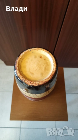 Нова китайска керамична ваза, снимка 4 - Вази - 53145685