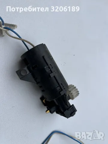 Редуктор мотор за кафемашина Юура Jura Крупс Krups, снимка 5 - Кафемашини - 50158835