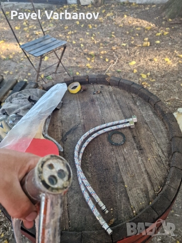 Смесител за кухня или баня, снимка 3 - Смесители - 51687298