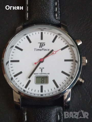 Часовник TIME PIECE Радиоконтролер 