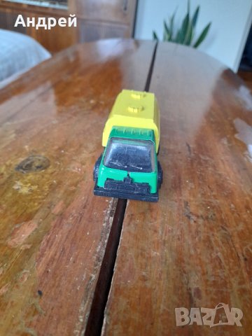 Старо камионче Микро #24, снимка 2 - Колекции - 42540001