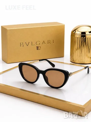 Gucci ⚜️ Bvlgari ⚜️Tom Ford ⚜️ Дамски Слънчеви Очила 