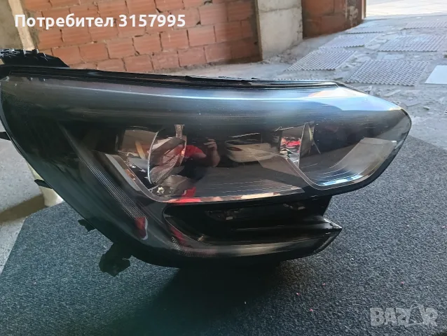 десен фар за Рено Меган 4, снимка 5 - Части - 55852845