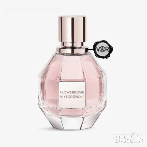 Дамски Парфюм Mark & Victor Eau De Flora EDP 100ml By Fragrance World , снимка 3 - Дамски парфюми - 42572136