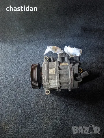 Компресор за климатик Sanden за VW Golf 5 / Passat B6 / Octavia 2 / Leon 2 - 1K0820803 