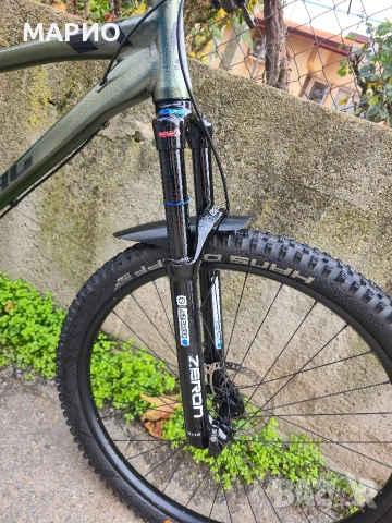 Drag Shift 29 цола М размер 1x12 Deore, Dropper post, проходни оси, снимка 7 - Велосипеди - 52640829