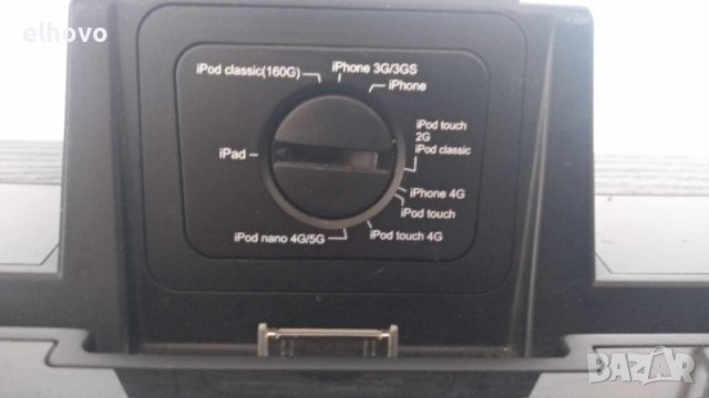 Док станция PEAQ PPA200-B, снимка 4 - iPod - 41502452