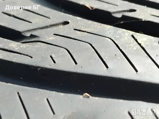 Гуми 205 60 16 BF Goodrich БФ Гудрич 2 броя. Нов внос. Не са нови, снимка 4 - Гуми и джанти - 52441219
