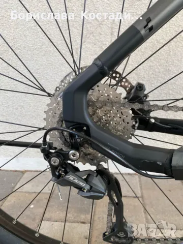 E-MTB Cube Reaction Hybrid Perf. XL 625 само на 653KM, снимка 5 - Велосипеди - 47852654