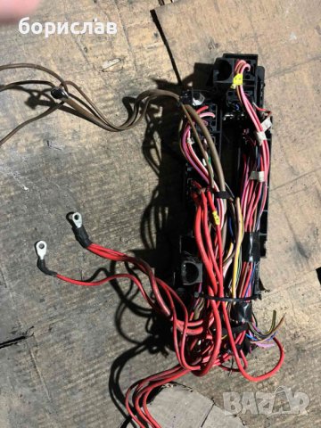 Бошонера за Мерцедес а класа, снимка 2 - Части - 44167930