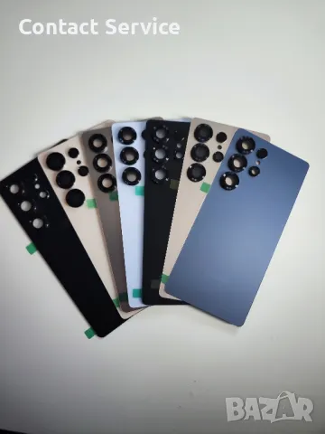 Samsung Galaxy S25 Ultra заден капак, снимка 3 - Резервни части за телефони - 50177403