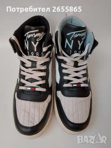 Tommy Hilfiger p.40, снимка 5 - Маратонки - 47763211