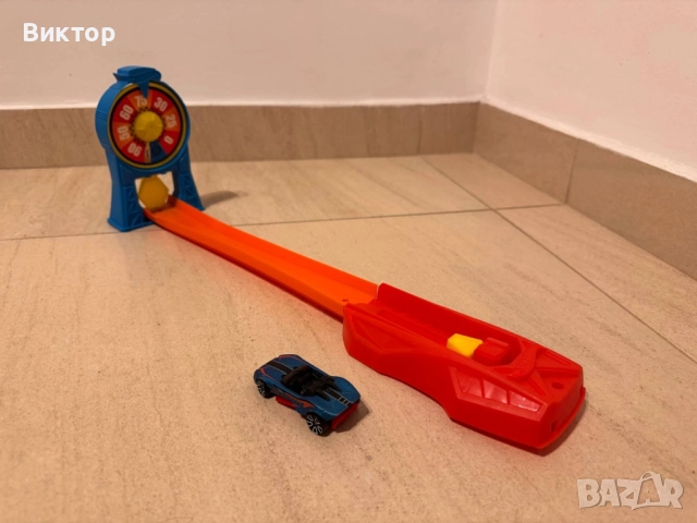 Почти нови писти Hot Wheels, снимка 14 - Коли, камиони, мотори, писти - 52657002