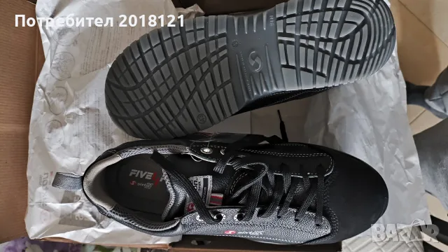 Работни обувки.Sixton peak Номер 43, снимка 4 - Други - 56306539