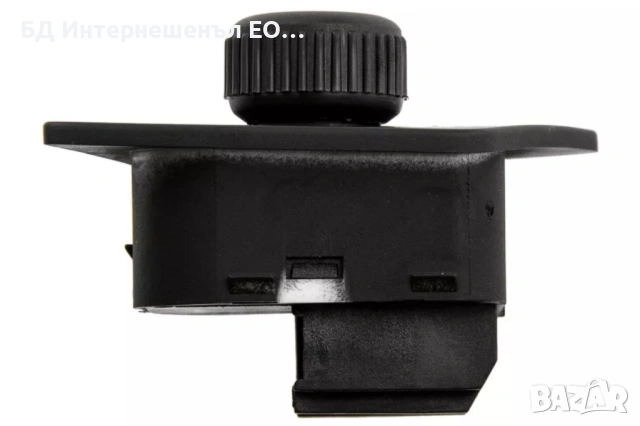 6Q0959565 Ключ за огледала, VW, Polo 9N, С Подгряване, Черен, 10 ПИН, снимка 3 - Аксесоари и консумативи - 53298475