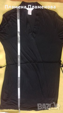 Домашен халат елегантен 2 вида, снимка 1