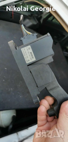 Педал газ за Ауди А3 фейслифт 1.9 тди 101 коня, снимка 2 - Части - 53193298