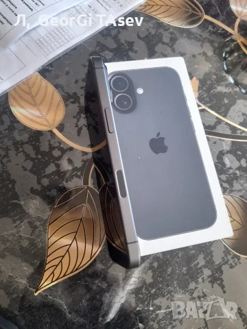 аифон 17 бес забележки като нов, снимка 6 - Apple iPhone - 55941279