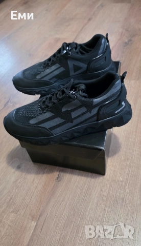 Emporio Armani маратонки обувки мъжки нови модели , снимка 17 - Маратонки - 52569383