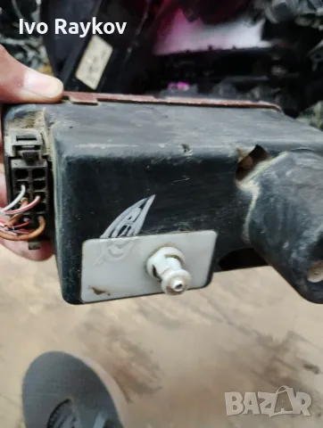 Вакуум помпа централно, VW POLO (6N2) , 1H0962257F, снимка 4 - Части - 56227285