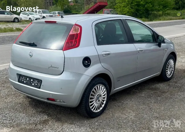 Fiat Punto 1.3JTD 75hp НА ЧАСТИ, снимка 5 - Автомобили и джипове - 50306341